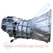 КПП с Картером сцепления в сборе AISIN AG5 (Япония) для а/м ВАЗ 21214-2123