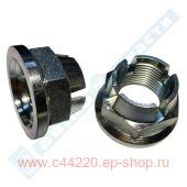 Гайка передней ступицы (8200964237) для а/м Renault Logan, Lada Largus, Vesta, XRAY (М20х1,5 ключ 30), 1шт.
