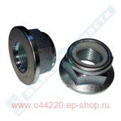 Гайка задней ступицы (OEM: 7703034250)для а/м Largus, Vesta, Logan (м20х1,5 ключ 30), 1шт.